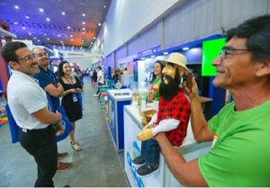 “É de Ocara” leva identidade produtiva do município e divulga 10º Festival CajuMel na PEC Brasil 2026