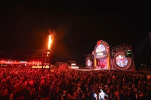 Capital Moto Week 2026  une motos e rock em Brasília