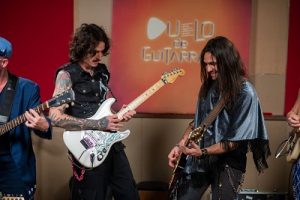 Duelo de Guitarras, primeiro reality musical dedicado ao instrumento, estreia na TV Brasil