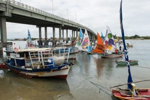 Sesc comemora os 422 anos da Barra do Ceará   com programação gratuita de cultura, lazer e memória