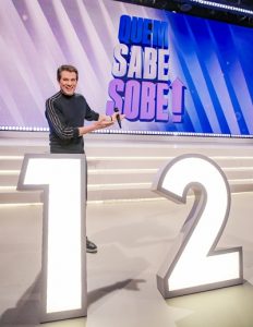 SBT estreia game show “Quem Sabe, Sobe” no Domingo Legal em agosto