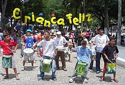 FESTA CRIANÇA FELIZ