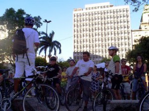 VIVA O CENTRO DE BICICLETA