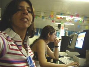 JOANICE SAMPAIO NA IX BIENAL INTERNACIONAL DO LIVRO DO CEARÁ