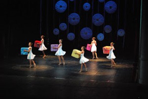 BIENAL DE DANÇA NESTA SEXTA E SÁBADO