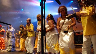 Com grande festa solidária no Pirata Bar,  Maracatu Solar celebra 20 anos de criação