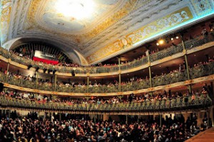 TERÇA NO THEATRO JOSÉ DE ALENCAR