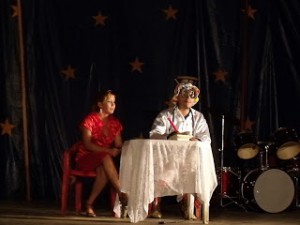 TERÇA NO THEATRO JOSÉ DE ALENCAR