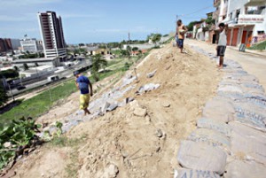 SINAL VERDE PARA A URBANIZAÇÃO DO CONJUNTO SANTA TEREZINHA