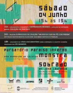 MOSTRA NO SOBRADO