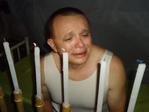 ÚLTIMO DIA DE PACTO DE AMOR E LUZ