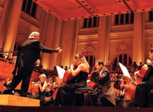 MAESTRO JOÃO CARLOS E FILARMÔNICA BACHIANA EM FORTALEZA