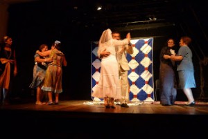 PROGRAMAÇÃO DO THEATRO JOSÉ DE ALENCAR NESTA TERÇA