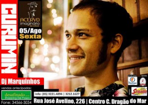 CURUMIN FAZ SHOW EM FORTALEZA