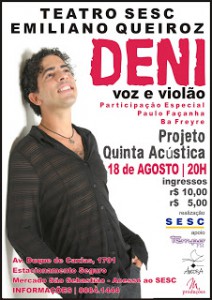 DENI EM FORTALEZA