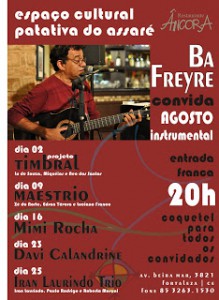 PROJETO BA FREIRE