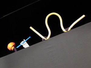 O CIRCO DOS OBJETOS NO PROJETO GRANDES ESPETÁCULOS