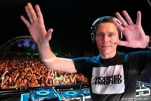 DJ TIËSTO EM FORTALEZA