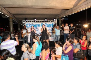 MÚSICA NO TERMINAL
