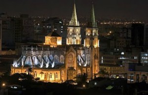 CONCERTO DE NATAL NA CATEDRAL METROPOLITANA