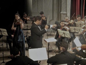 ORQUESTRA CONTEMPORÂNEA NO TJA