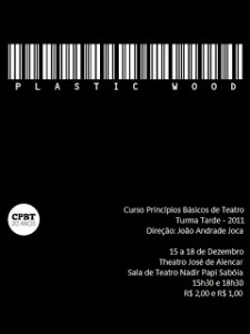 PLASTIC WOOD NO TJA