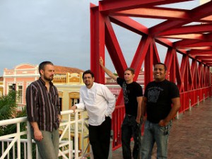 BLUES NO RETRATOS DO VENTO