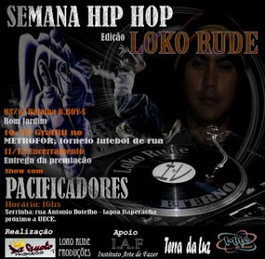SEMANA DE HIP-HOP
