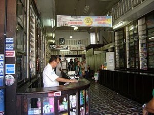 TOMBAMENTO DA FARMÁCIA OSWALDO CRUZ EM DISCUSSÃO