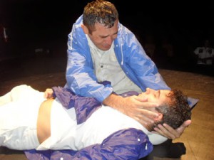 QUIMERAS DE TEATRO APRESENTA SUA PRIMEIRA PEÇA ESPÍRITA
