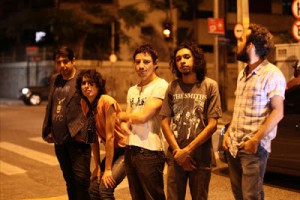 ROCK´N ROLL NO CUCA