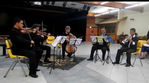 RECITAL NESTA TERÇA-FEIRA