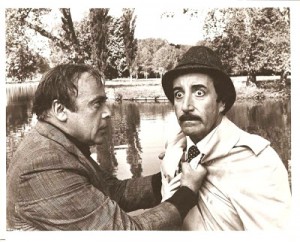 VIDA E MORTE DE PETER SELLERS