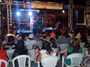 ARTE EM MOVIMENTO CONTINUA EM LIMOEIRO DO NORTE