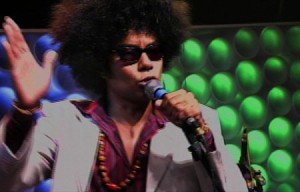 MURMURANDO E NIGROOVER NO MÚSICA NO PARQUE