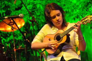 BRENNA FREIRE E SAMUEL ROCHA NO CAFÉ PASSEIO INSTRUMENTAL
