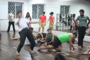 CURSOS NA VILA DAS ARTES