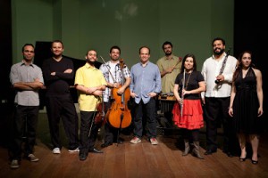GNU EM CONCERTO NO RIO DE JANEIRO