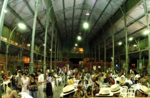 CHORINHO NO MERCADO