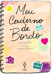 MEU CADERNO DE BORDO TEM LANÇAMENTO NA X BIENAL DO LIVRO DO CEARÁ