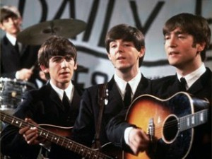 BEATLES DE VOLTA À CONCHA ACÚSTICA