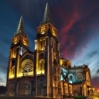 CATEDRAL DA SÉ COMPLETA 34 ANOS DE CONSTRUÇÃO
