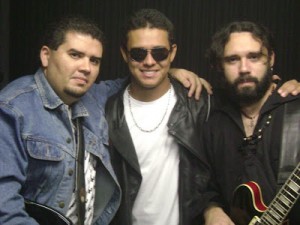 OS MALDITOS ROCK BAND NO SESC IRACEMA