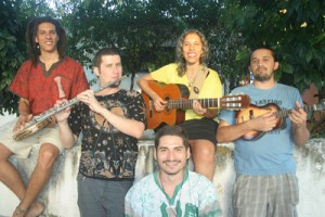 FEITO EM CASA NO CUCA INSTRUMENTAL