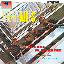 O POVO HOMENAGEIA DISCO DE ESTREIA DOS BEATLES