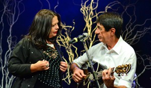 AMELINHA FAZ SHOW COM FAGNER E TOQUINHO