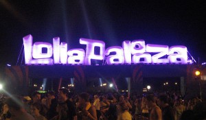Vivo patrocina Lollapalooza Brasil pelo segundo ano
