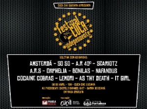 FESTIVAL CUCA INDEPENDENTE