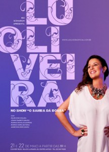 [RJ] SHOW O SAMBA DÁ BOSSA