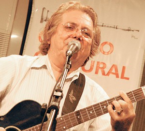 VULDEMBERGUE FARIAS E MARCELO FARIAS NO SESC SENAC IRACEMA